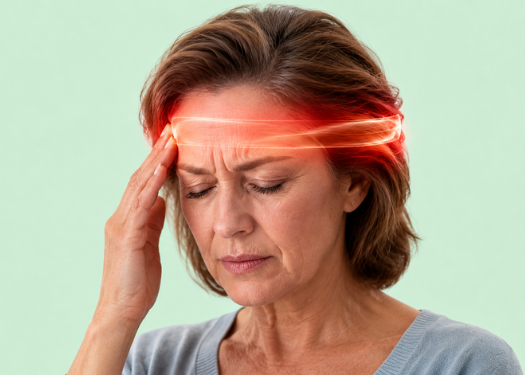 Head pressure pain