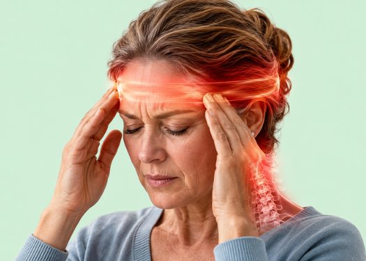 Tension headaches