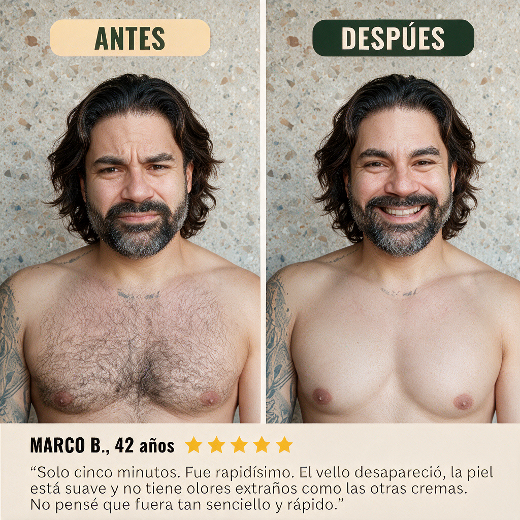 BOTANE™ Crema Depilatoria