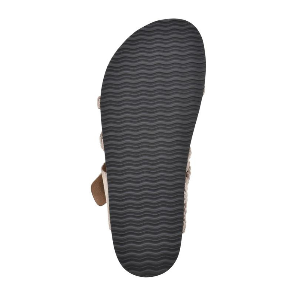 Amalfi Woven Cork Sandals – Your Feet Called. They Want These.