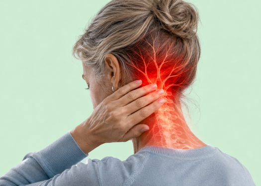 Occipital neuralgia
