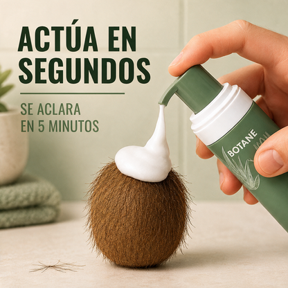 BOTANE™ Crema Depilatoria