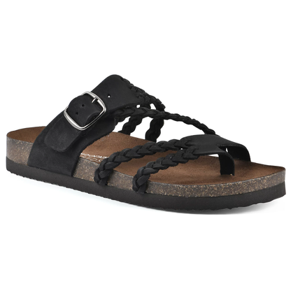 Amalfi Woven Cork Sandals – Your Feet Called. They Want These.