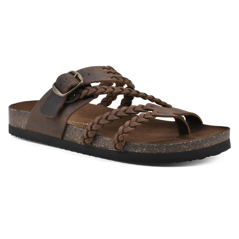 Amalfi Woven Cork Sandals – Your Feet Called. They Want These.