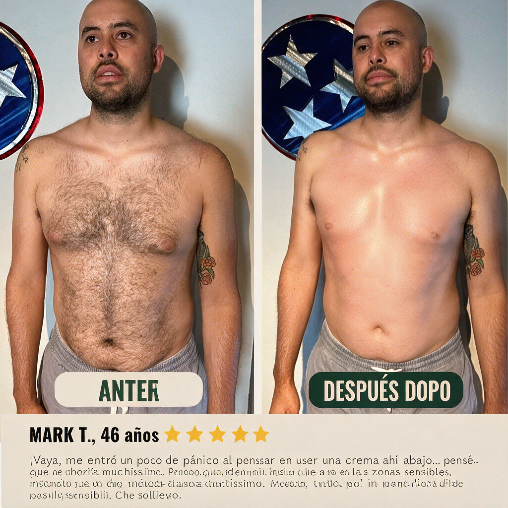 BOTANE™ Crema Depilatoria