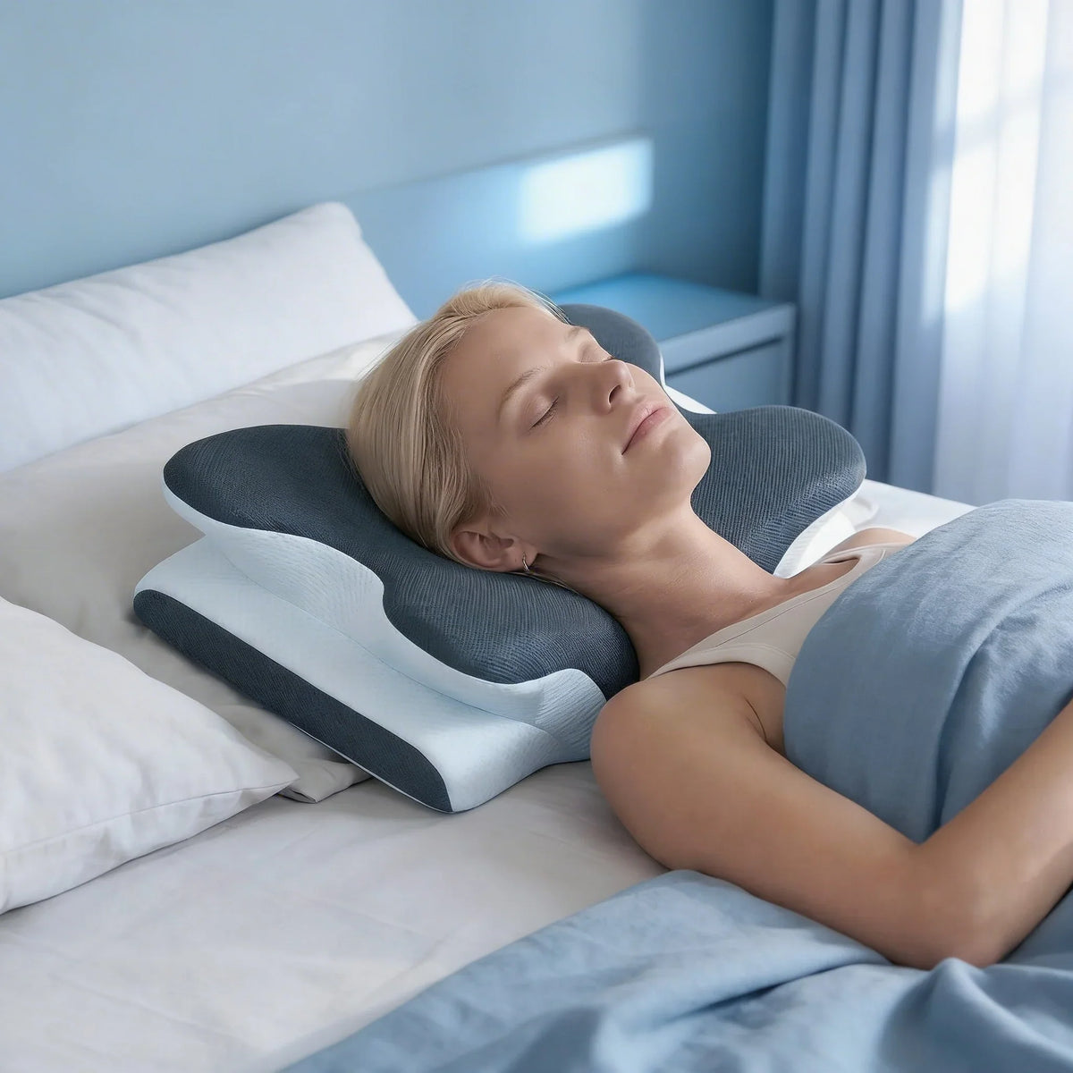 Cervical pillow lifestyle