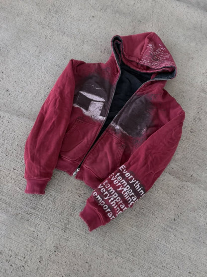 The Reversible AS Hoodie