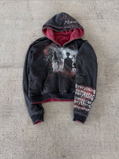 The Reversible AS Hoodie
