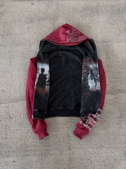 The Reversible AS Hoodie